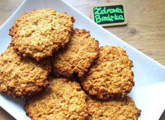 Ciastka owsiane