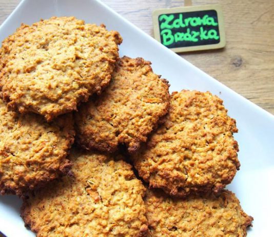 Czy desery mogą być zdrowe? Ciastka owsiane