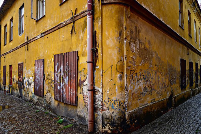 Na pewno dzisiejszy czas nie jest dla Tarnowa czasem największej rozbudowy