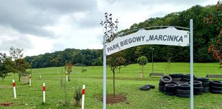 Park Biegowy Marcinka