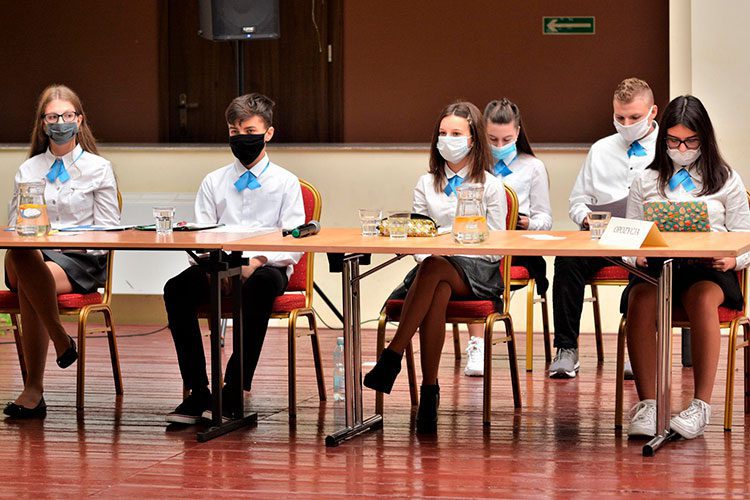 Gmina Wierzchosławice - Deta Oxfordzka