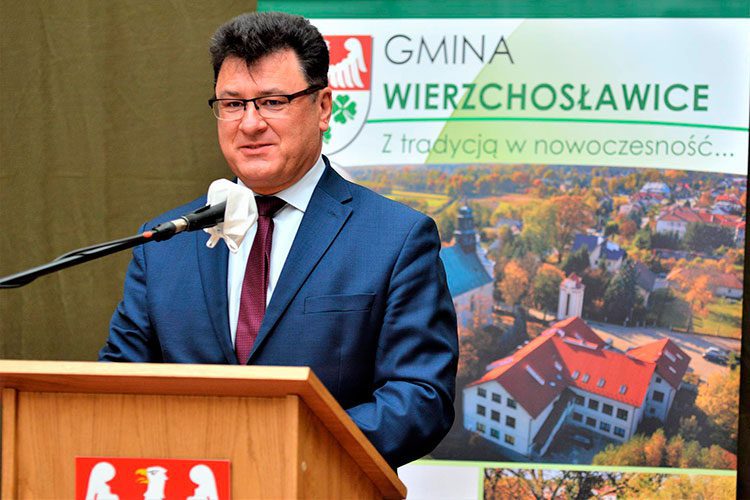 Gmina Wierzchosławice - Deta Oxfordzka