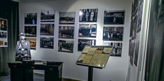 Izba Pamięci gen. Kordiana Józefa Zamorskiego w Kołkówce