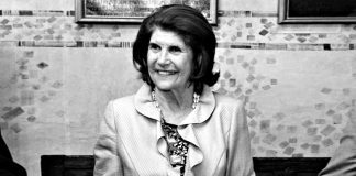 Zmarła księżna Klaudia Sanguszko