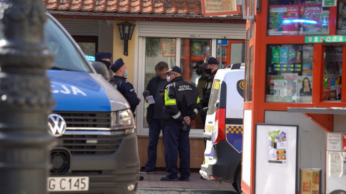 Kontrola Straży Miejskiej i Policji w Tarnowie