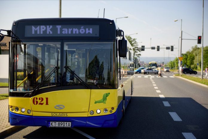 MPK autobus