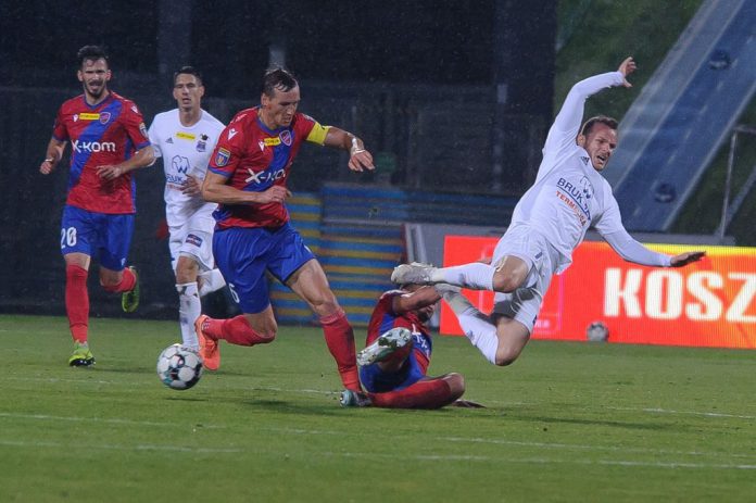 Bruk BetTermalicaNiecieczaprzegrałzRakowemCzęstochowa:iodpadłzPucharuPolski