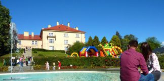 Piknik Ogrodniczy Pak Sanguszków