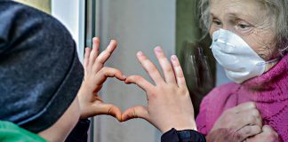 Pożegnanie w czasach zarazy