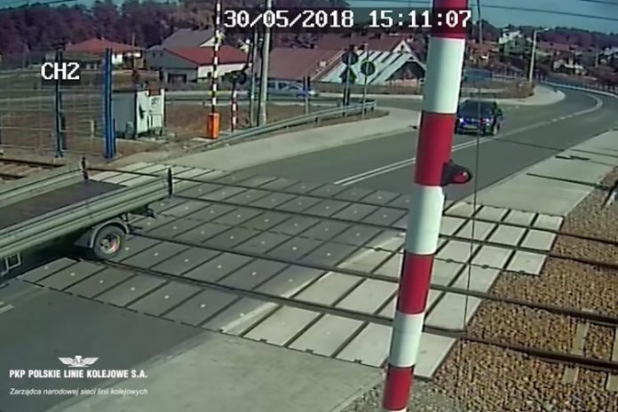 Przejazd Wola Rzędzińska PLK