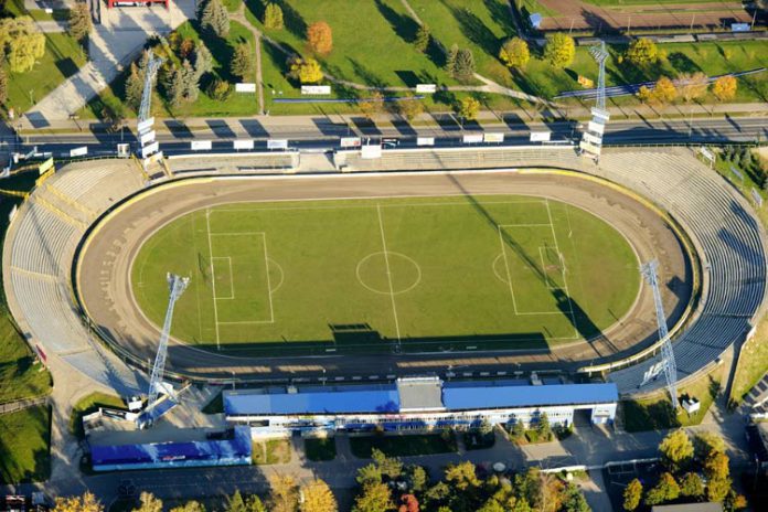 Stadion-Żużlowy-Mościce Stadion Żużlowy Mościce