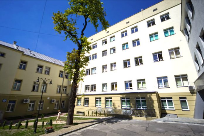 Szpital im. Szczeklika w Tarnowie