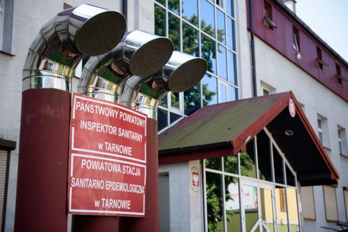 Sanepid Tarnów Sanepid Tarnów