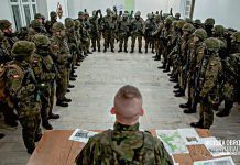 Batalion Wojsk Obrony Terytorialnej w Tarnowie