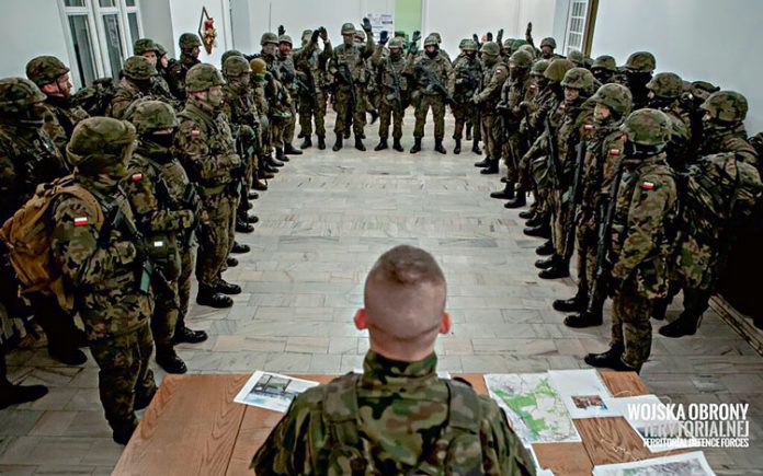 Batalion Wojsk Obrony Terytorialnej w Tarnowie