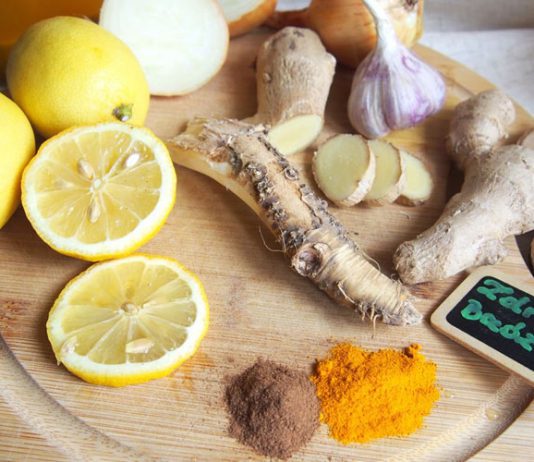 Zdrowa Brzózka witamina C