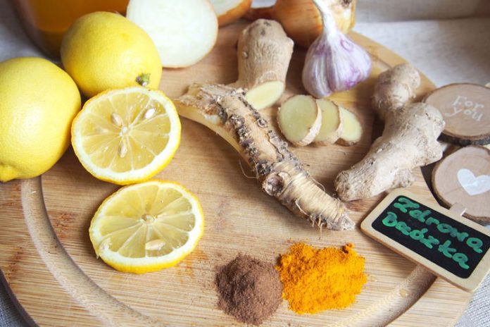 Zdrowa Brzózka witamina C