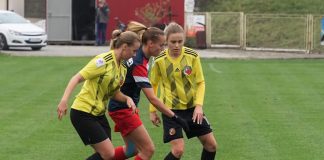 .ligakobiet.Tarnoviaremisujewostatnimmeczurundyjesiennej