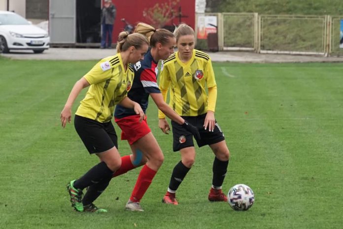 .ligakobiet.Tarnoviaremisujewostatnimmeczurundyjesiennej