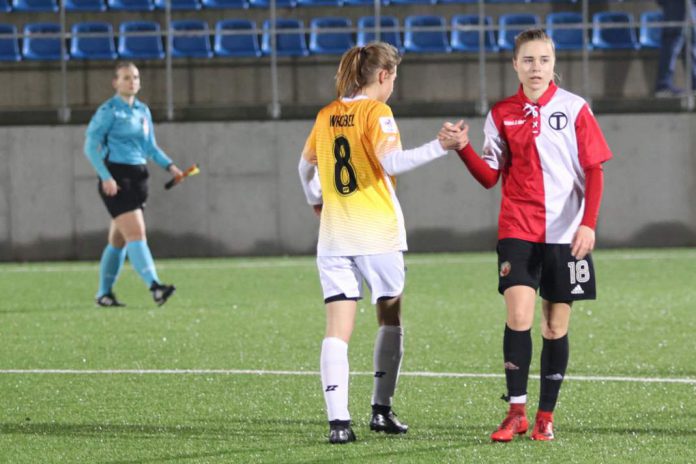 Puchar Polski kobiet. Tarnovia z awansem!