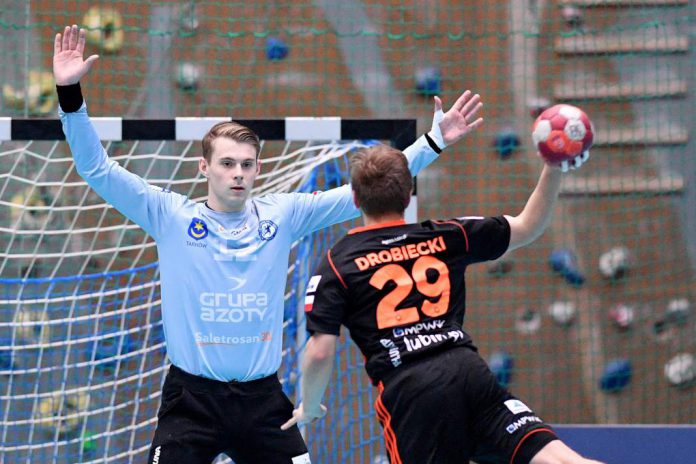 PGNiG Superliga. Grupa Azoty SPR Tarnów przegrywa z Zagłębiem Lubin