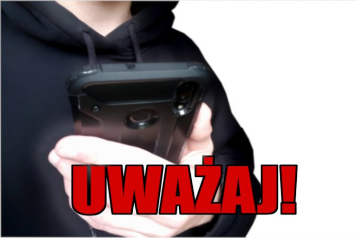 Uwaga na oszustów!