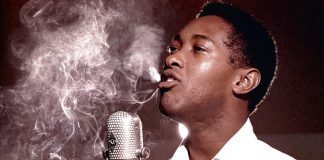 Sam Cooke