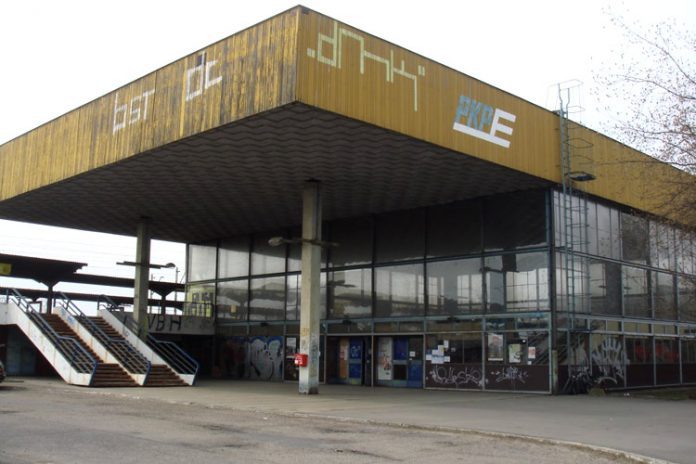 Dworzec-Moście Dworzec Moście