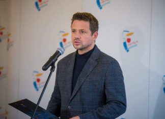Rafał Trzaskowski: TVP Info powinno zniknąć