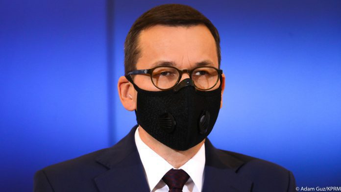 Mateusz Morawiecki: Wytrzymajmy jeszcze chwilę