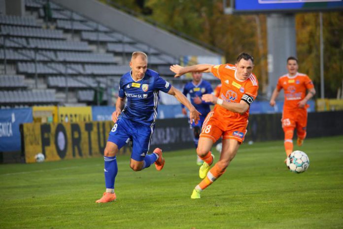 FortunaLiga.Bruk Betznowuzwycięski!