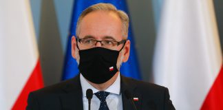 Wielkanoc spędzimy w domach? Minister zdrowia: Będziemy musieli to rozważyć