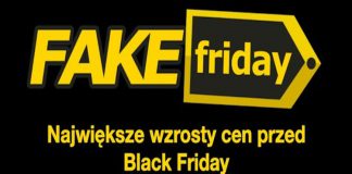 Źródło: fakefriday.org