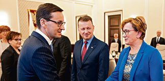 JózefaSzczurek Żelazkoniejestjużwiceministremzdrowia