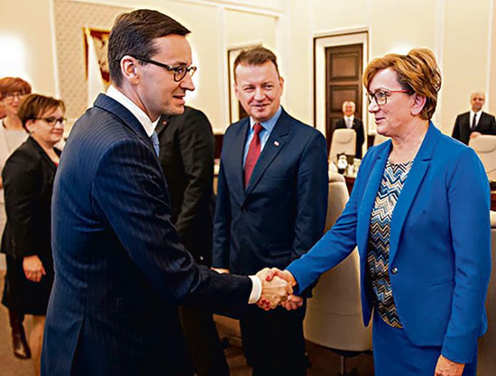 JózefaSzczurek Żelazkoniejestjużwiceministremzdrowia