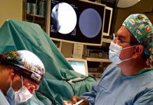 Kolejny nowatorski zabieg brzeskiej ortopedii