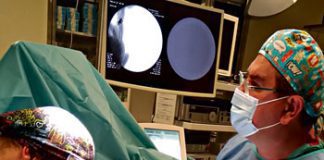 Kolejny nowatorski zabieg brzeskiej ortopedii