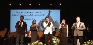 koncert w kasnej dolnej