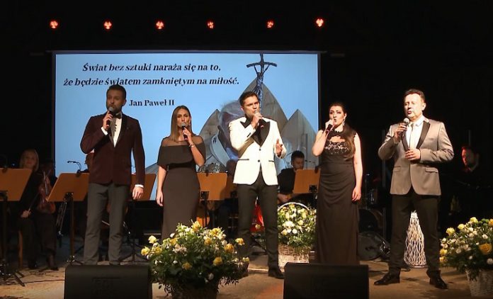 koncert w kasnej dolnej