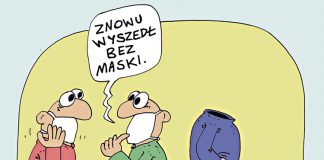 Koronawirus kronikastrachu