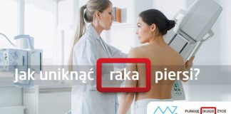 Jak uniknąć raka piersi?