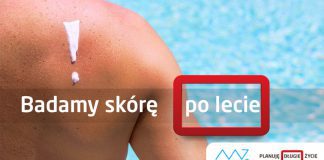 Badamy skórę po lecie