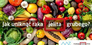 Jak uniknąć raka jelita grubego?