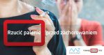 Rzucić palenie przed zachorowaniem Rzucić palenie przed zachorowaniem