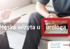 Męska wizyta u urologa