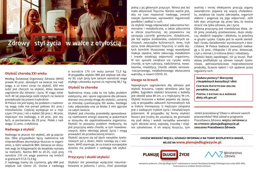 Co jeść, żeby nie zachorować?