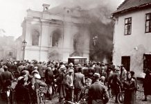 Ostatnie zdjęcia żydów przed ich zagładą