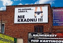 Kim jest tajemnicza Anna P. z billboardów?