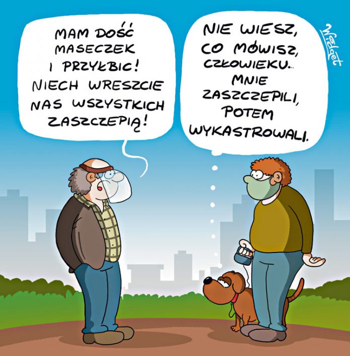 SzczepionkanaCovid :