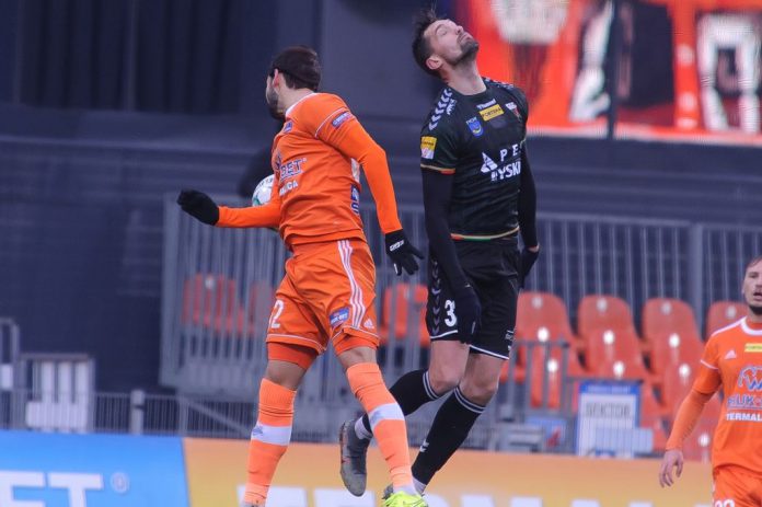 Fortuna I Liga. Nieciecza traci punkty, ale wciąż jest liderem